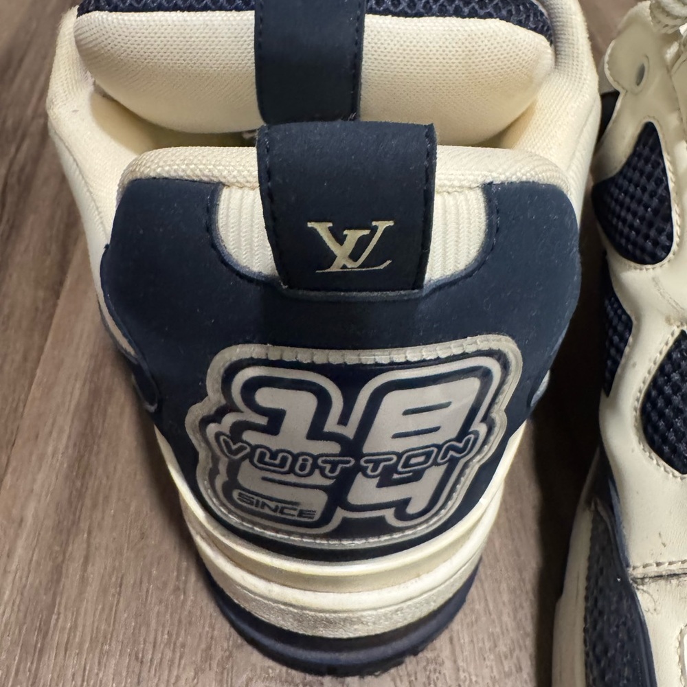 Louis Vuitton Skate Sneaker - Picture 3 of 7